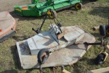 3pt Finish Mower, 3pt, 540pto