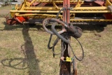 New Holland 499 Hydro Swing Mower, 12', Good Tires, Hydraulic PTO Pump
