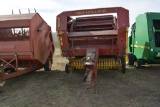 New Holland 855 Chain Baler, Fast Net, Monitor, 2850 Bales, 540pto