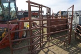 Approx. 10'x10' Heavy Duty Calving Pin