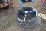 2- Mineral Tubs, 2x Money