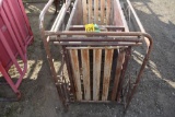 Paul Scale, 500lb, For Hog or Sheep, Beam Style, Good Shape