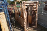 Foremost Chute, Head Gate, Palpation, Quick Catch