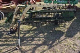 John Deere Side Delivery Rake, Ground Driven, No Dolly Wheels