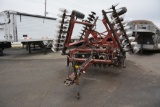Case International 496 Disk, 24'