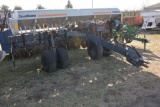Crust Buster 3400 Drill, Excellent Condition, 15', Shaft Track, Pull Type, Good Tires, Manual, Small