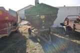 John Deere # 68 Auger Wagon