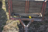 David Bradley Pull Type Manure Spreader