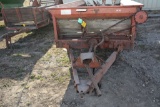 IHC Manure Spreader, Needs Floor, Pto, Single Axle
