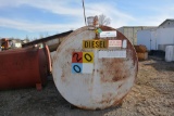 2000 Gal Diesel Barrel, 110v Fil-Rite Pump