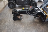 Erskine Skidloader Backhoe Attachment, 18