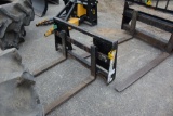 Pallet Fork Skid Loader