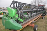 John Deere 925F Bean Head, Long Snouts, Stainless Steel Floor, Good Sections