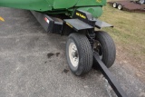 Hull Head Mover Trailer, Good Tires, 32', Good Paint
