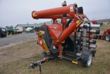 2013, Rem VRX Grain Vac, 52.7 Hours, 2 Solid Steel Pipes, 2 Flex Steel Pipes, 1 Flex and Solid Pipe,