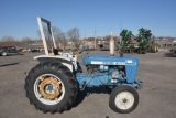 1979 Ford 1600 Tractor, 3cylindar Diesel, 26hp, 12.4x24 Rear Tires With Weights @ 99%, 5.00-15 Front
