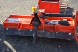 Land Pride RTR1258 Tiller, 540pto, LIKE NEW