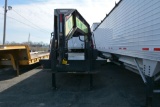 2020 Gator Made Trailer, 40', LED Work Light, Dual Wheel Tandem Axle, 2 Wide Ramps, LED Lights, Good