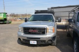 2010 GMC 1500, Rear Axle Has Air Bag Assist, Trailer Brake Controller, 4x4, 198,370 Miles, Cloth Int