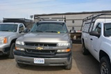2001 Chevy 2500HD, Trailer Brake Controller, 2wd, 165,110 Miles, Cloth Interior With Rubber Floor, T