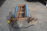 2- Hydraulic Hoist Cylinders Off 10 Wheeler