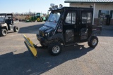 2010? Kawasaki Mule 4010, 4x4, 709 Hours, Power Steering, Fuel Injection, Hard Cab, Soft and Hard Do