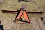 3pt Blade, 6'