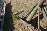 3pt John Deere Blade, 7'