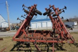 4600 International Field Cultivator, 28', Good Shape