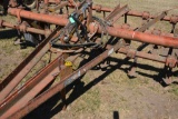 Allis Chalmers 22' Field Cultivator, Hydraulic Fold