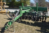 Great Plains No Till Drill, Extra Parts, No Til-Caddy, Harrow, Needs Blades, Stored Inside