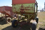 Gravity Flow Wagon