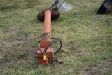 Hydraulic Driven Auger, To Be Used Under Hopper