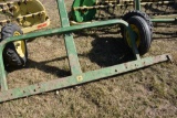 John Deere Hitch To Pull Two Side Delivery Rakes Tandem, Good Shape