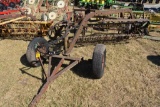 John Deere Side Delivery Rake