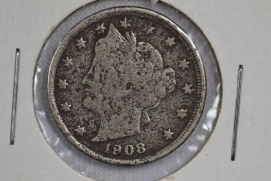 1905 V-Nickel; G