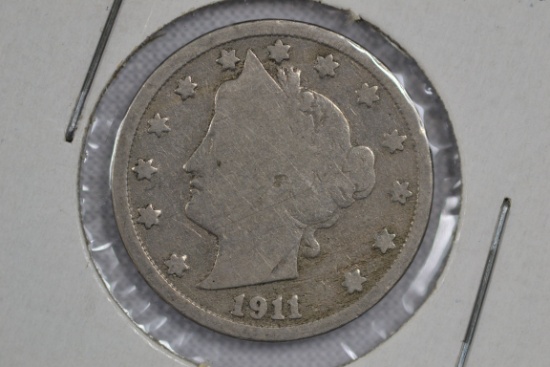 1911 V-Nickel; VG