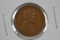 1922 No D Lincoln Cent; VF