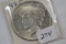 1925 Peace Dollar; BU
