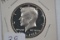 1976-S Kennedy 40% Silver Half Dollar; BU