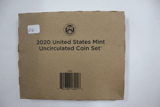 2020 Mint Set