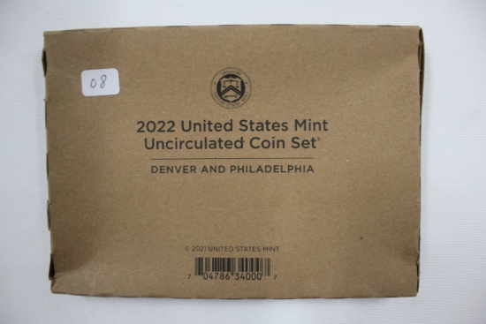 2022 Mint Set
