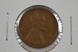 1911-S Lincoln Cent; VF