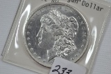 1878-S Morgan Dollar; Select BU