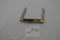 Daisy 3 Blade Bone Handle Pocket Knife