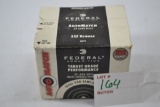 Federal Auto Match 22 LR Ammo, 325rd, Target Grade