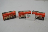 Quik-Shok Hyper-Velocity 22LR Ammo 50 Rounds 3xbid