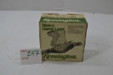 Remington Heavy Game Load Ammo 25 Shells 12 Gauge 2 3/4