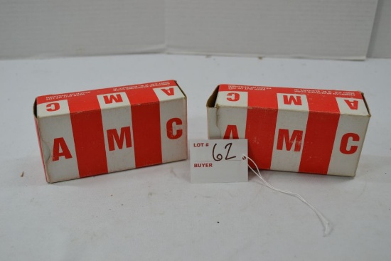 2 Partial Boxes of AMC 30-06 Ammo
