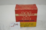 Winchester Ranger Super Target Load 12 Gauge Ammo, 25 Shells 2-3/4